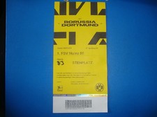 Ticket bvb dortmund fsv - ticket,