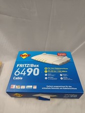 Avm fritzbox 6490 - 6490, kabelmodem