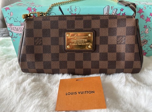 Louis vuitton eva clutch - eva,