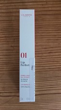 Clarins Paris Lip Perfect 01 - 12ml