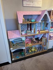 Puppenhaus kidkraft lolas - puppenhaus,