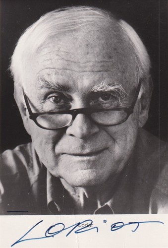 Loriot vicco von bülow - von,