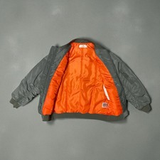 Wattierte pilotenjacke - h&m,