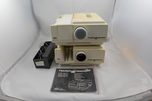 Braun paximat 925 - 2x,