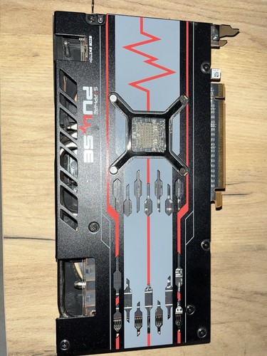 Sapphire pulse amd radeon - pulse, rx