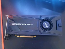Gigabyte NVIDIA GeForce GTX 1080 Ti Gaming 11GB