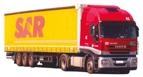 Awm lkw iveco stralis - iveco,