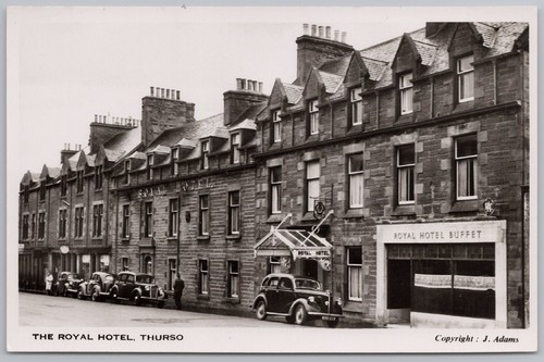 Thurso caithness the royal - caithness,