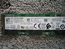 SSD NvMe Intel 660P 1,0 TB