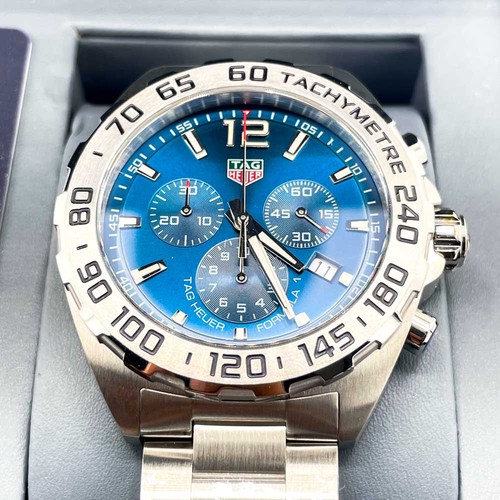 Tag heuer formula - heuer, 1