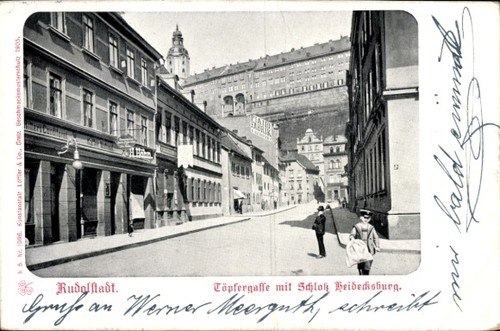 Rudolstadt thüringen - rudolstadt,