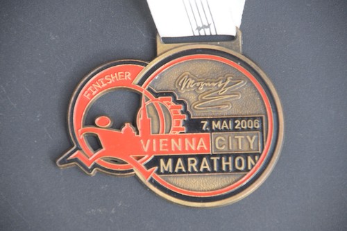 Wien marathon 2006 - wien, mozart