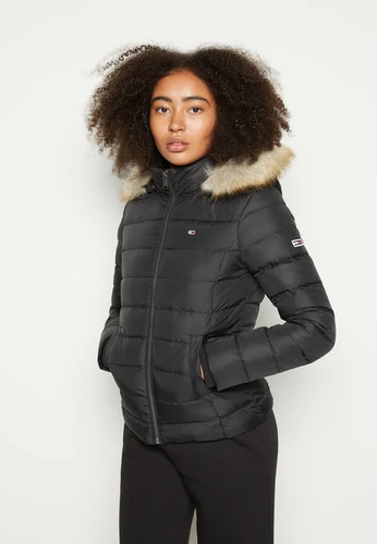 Tommy jeans winterjacke s - jeans,