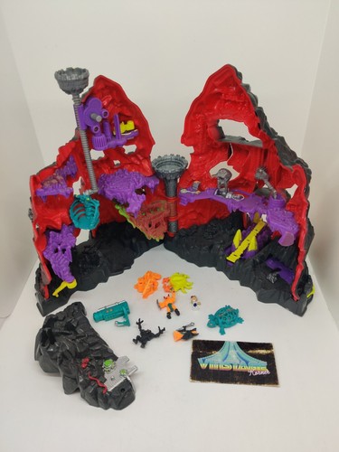 Mighty max skull - skull,