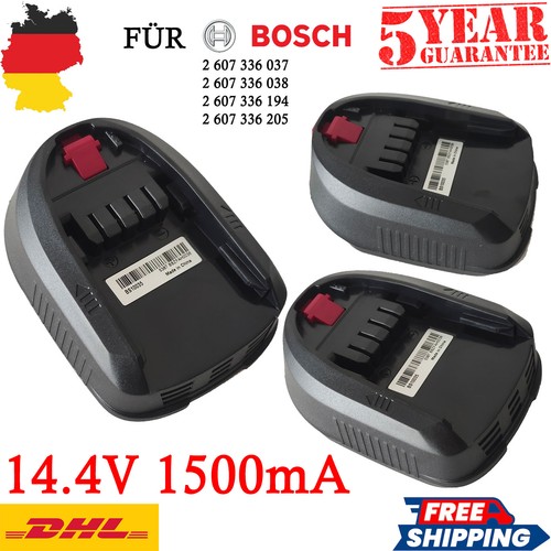 Für bosch akku 4v - bosch, 14,4v