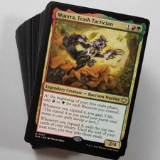 Mtg magic the gathering gruul - mtg, gathering: