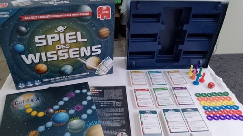 Spiel des wissens - spiel, jumbo