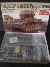 Flakpanzer ausf g - iv, ausf.