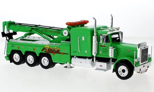 Peterbilt 359 wrecker - -,