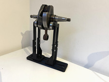 Vespa Wuchtbock Kurbelwelle Wuchtfaktor Pendel