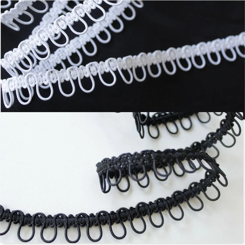 Knopfband mit elastischen