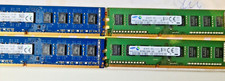 X 4 x 4 GB PC-RAM-Riegel