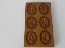 6er Springerle Model Abdruck