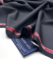 Blau gestreifte Super 150er