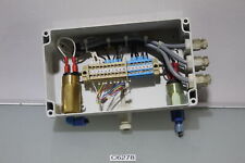 Stromverteiler / Wandverteiler aus fabrikauflösung (C6278-B5)