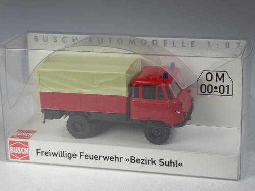 Busch 50299 robur lo - (yg-55),