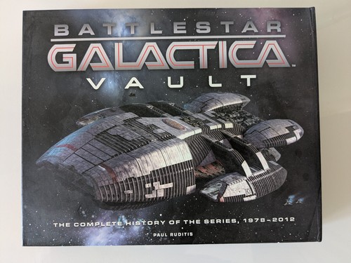 Battlestar galactica vault - battlestar,