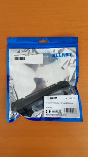 Allnet kupplung rj45 - allnet,