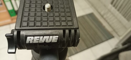 Revue kamera stativ - kamera,