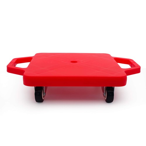 Kids sitting scooter board - kids,