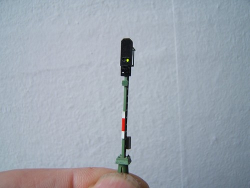 Viessmann 4411 lichtsignal - n,