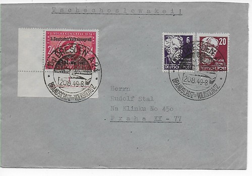 Dresden stempel - dresden, -stempel