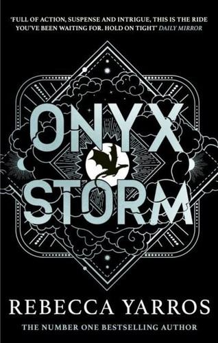 Onyx storm rebecca yarros - rebecca,