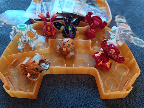 Bakugan sammlung figuren - 8,