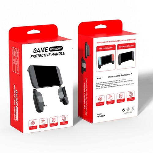 Plastic grip handles - grip,