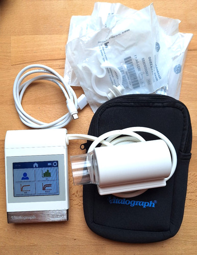 Vitalograph micro 6300