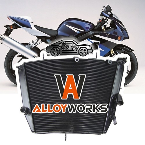 Aluminium kühler für suzuki - aluminium,