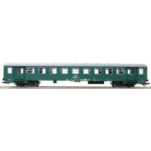 Igra 97110040 personenwagen - h0,