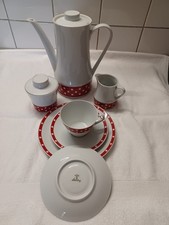 Kaffeeservice 21-teilig