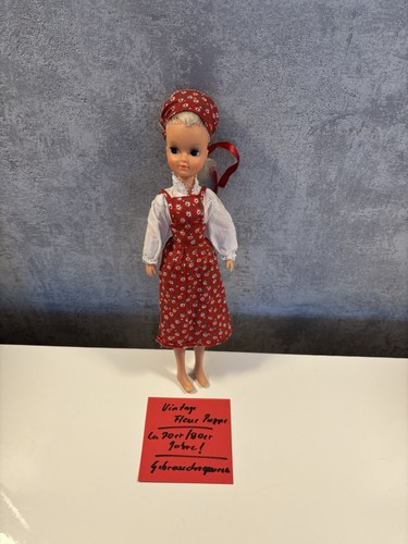 Fleur sindy puppe vintage - puppe.,