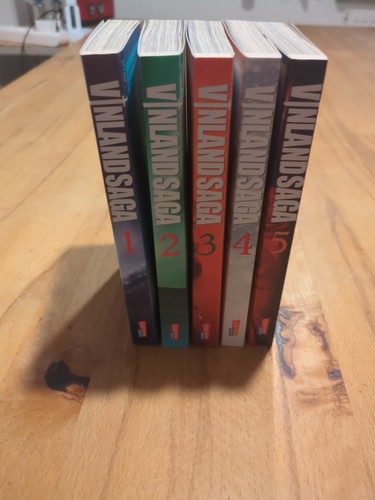 Vinland saga manga - manga, 1-28