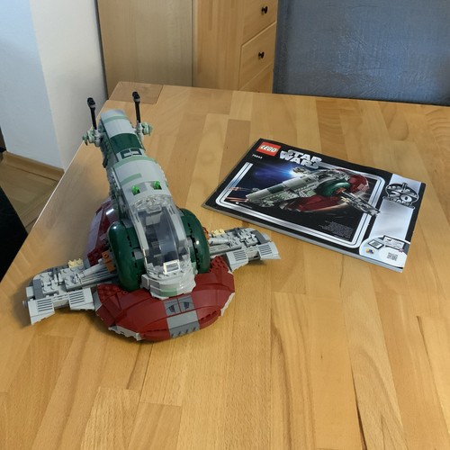 Lego star wars 75243 slave - 75243,