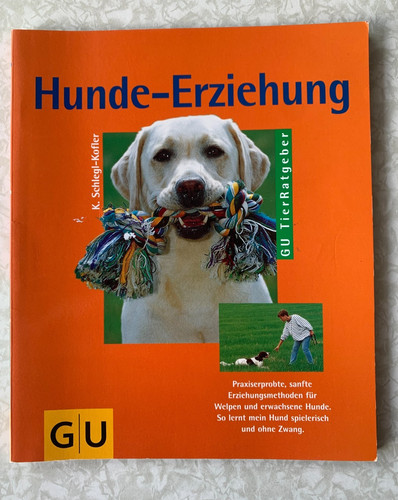 Hunde erziehung - gu, hunde-erziehung