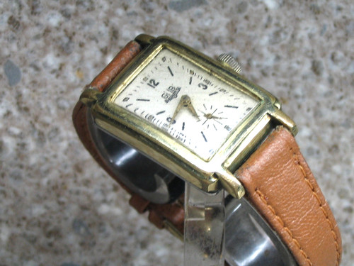 Ein klassiker gub glashütte - klassiker, gub/glashütte