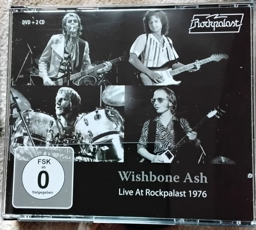 Wishbone ash live rockpalast - wishbone,