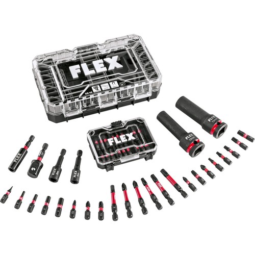 Flex bit schraubset - /, 45